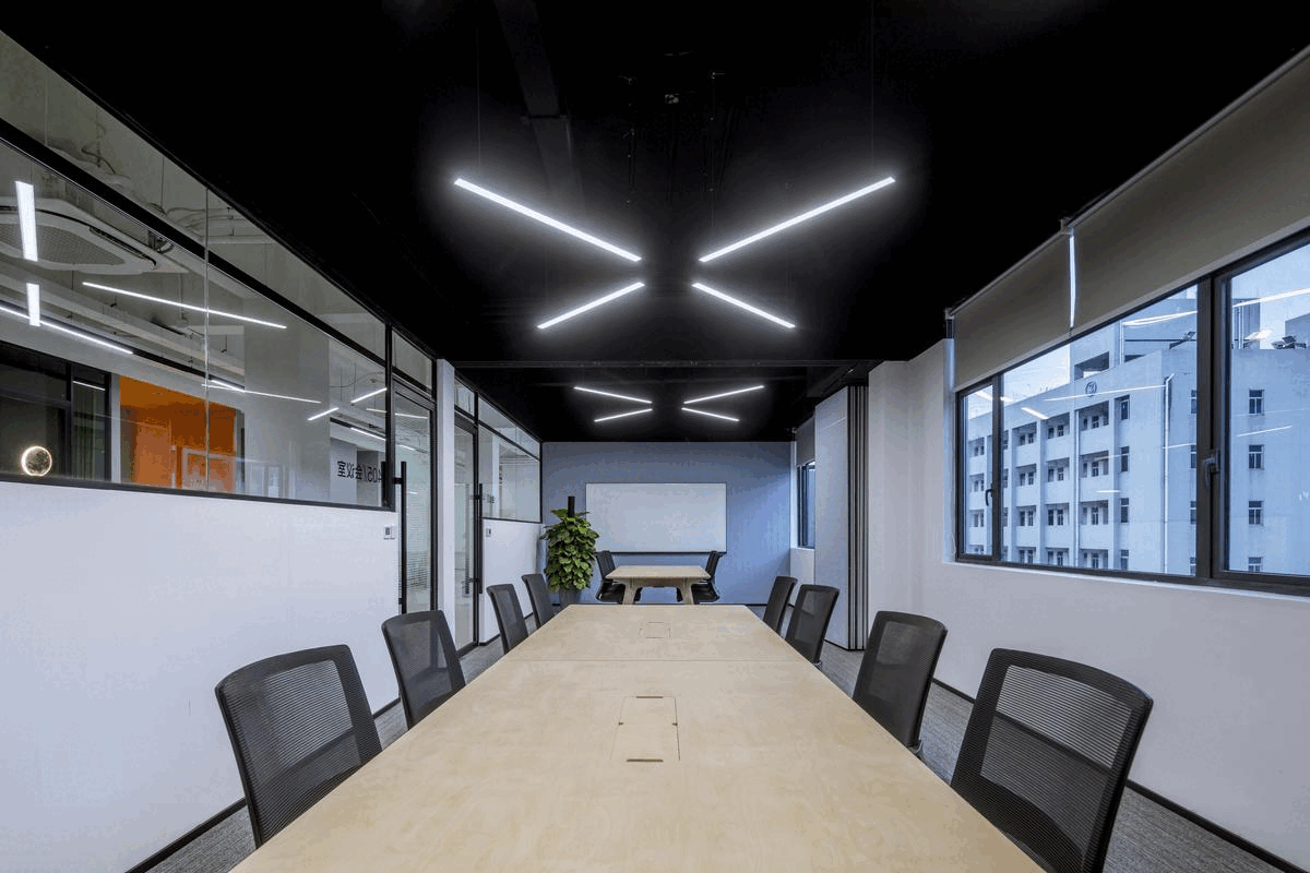 光源造境 雷士照明总部办公大楼设计欣赏